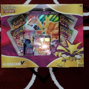 Pokemon cards unopened